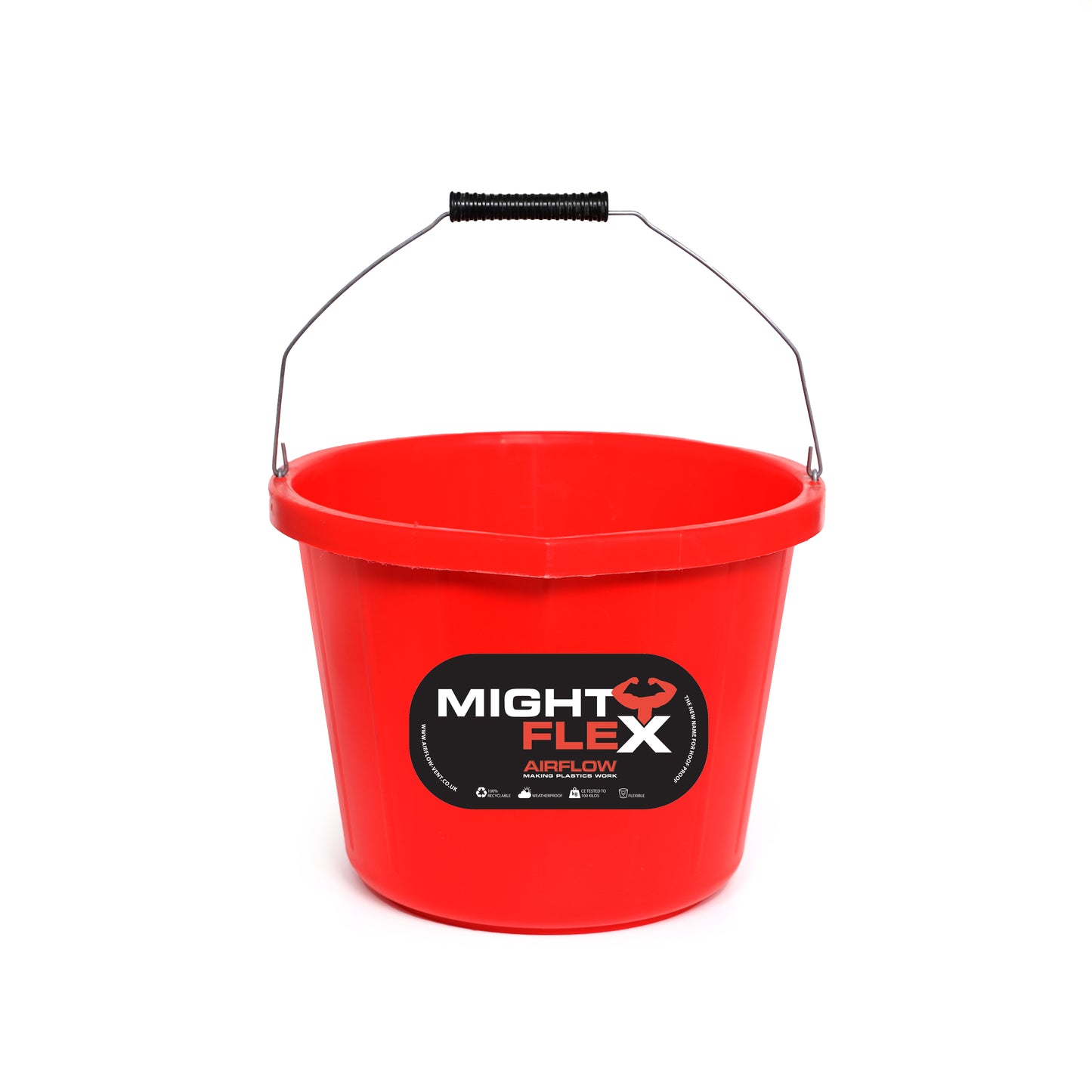 15Lt Mighty Flex Heavy Duty Multi Purpose Bucket