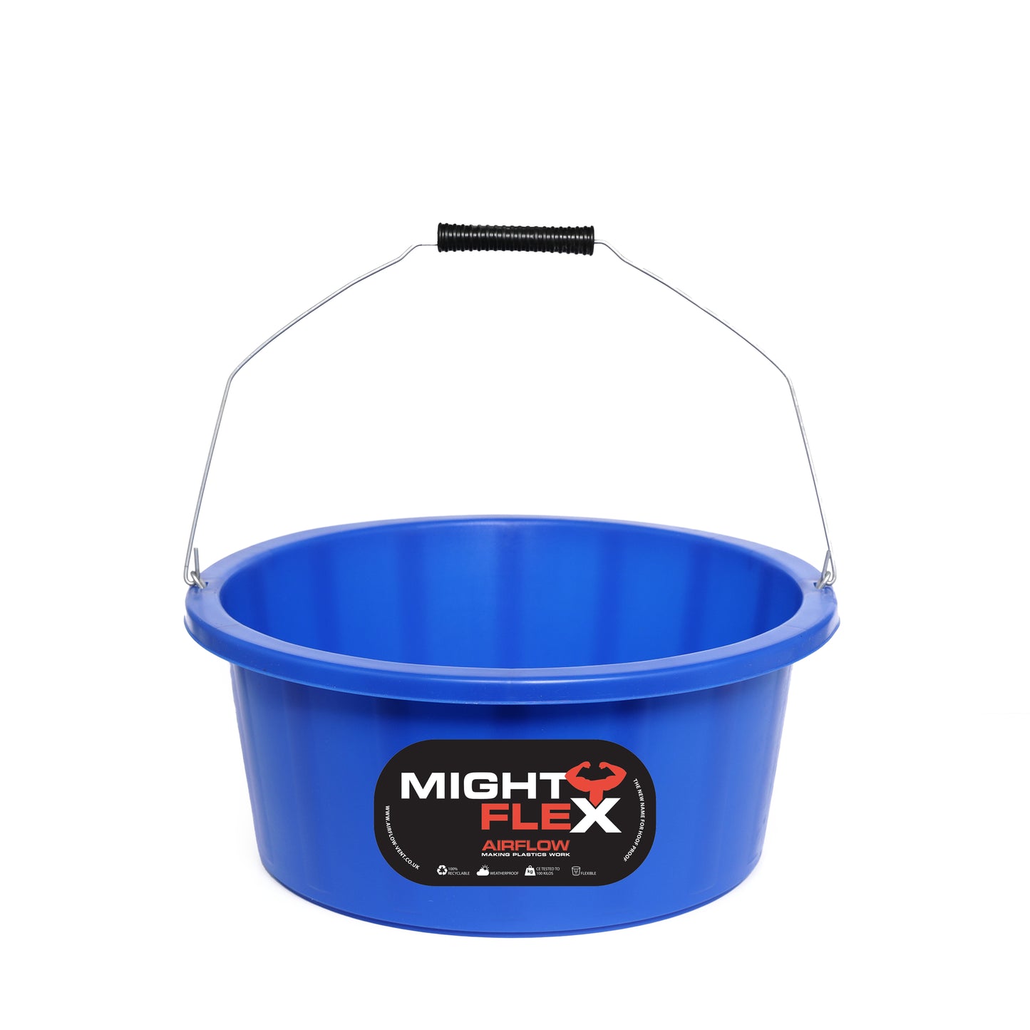 15Lt Mighty Flex Shallow Multi Purpose Bucket