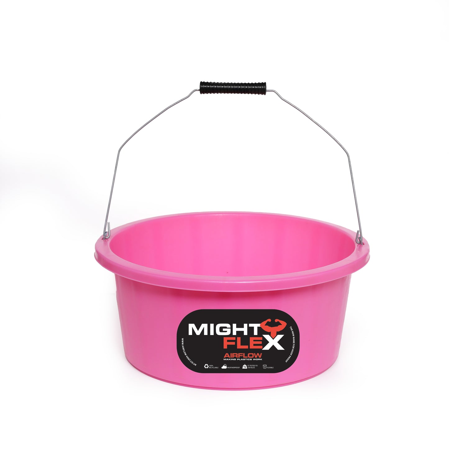 15Lt Mighty Flex Shallow Multi Purpose Bucket