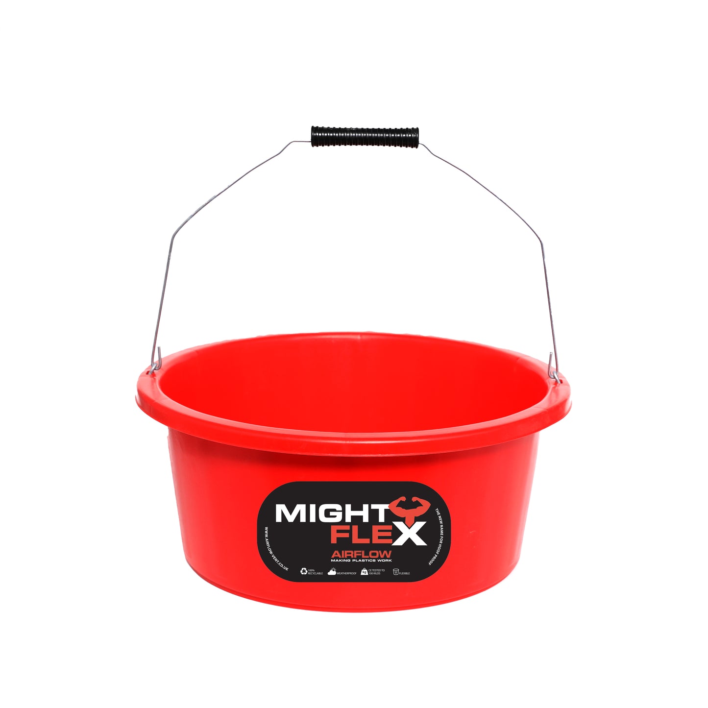 15Lt Mighty Flex Shallow Multi Purpose Bucket
