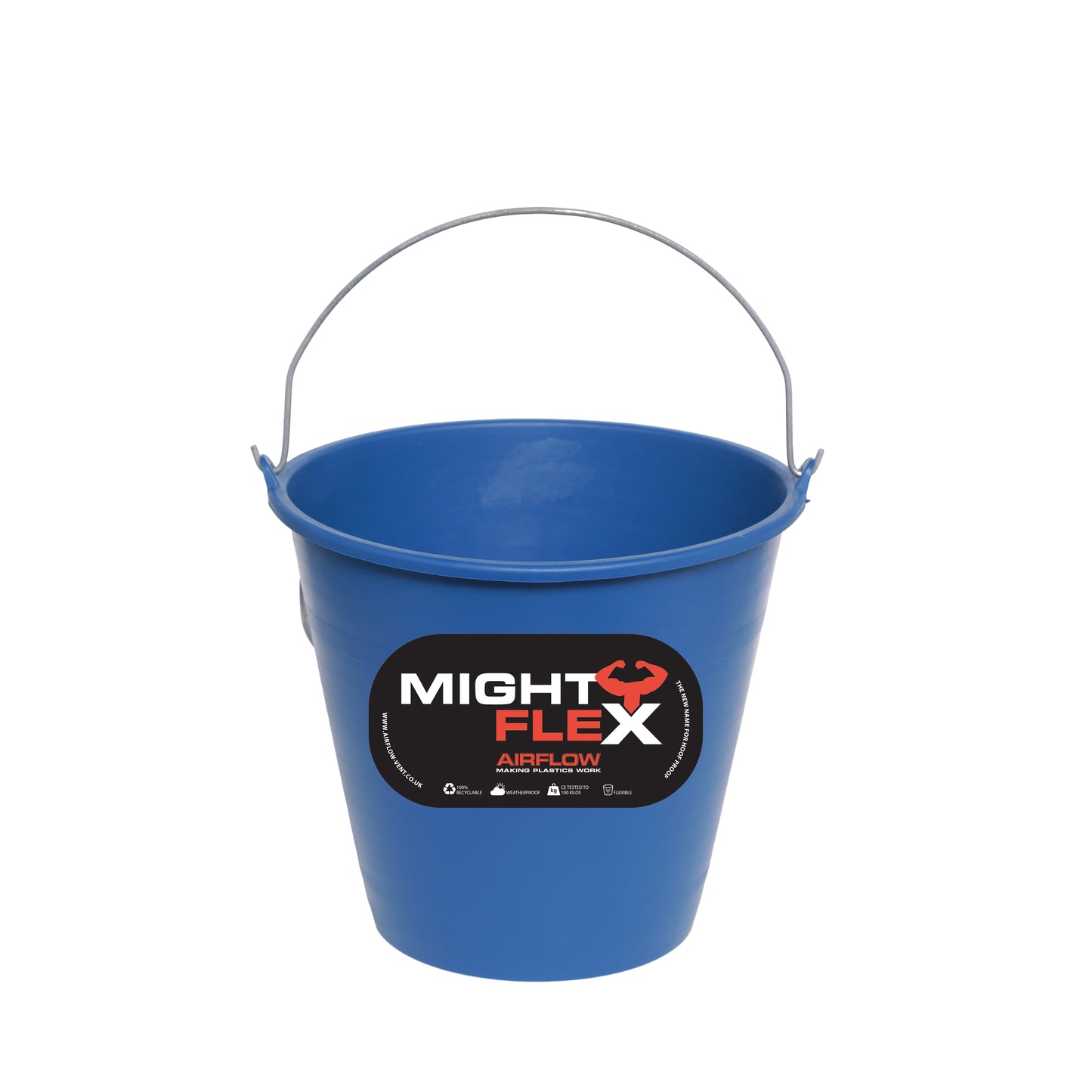 8Lt Mighty Flex Multi Purpose Bucket