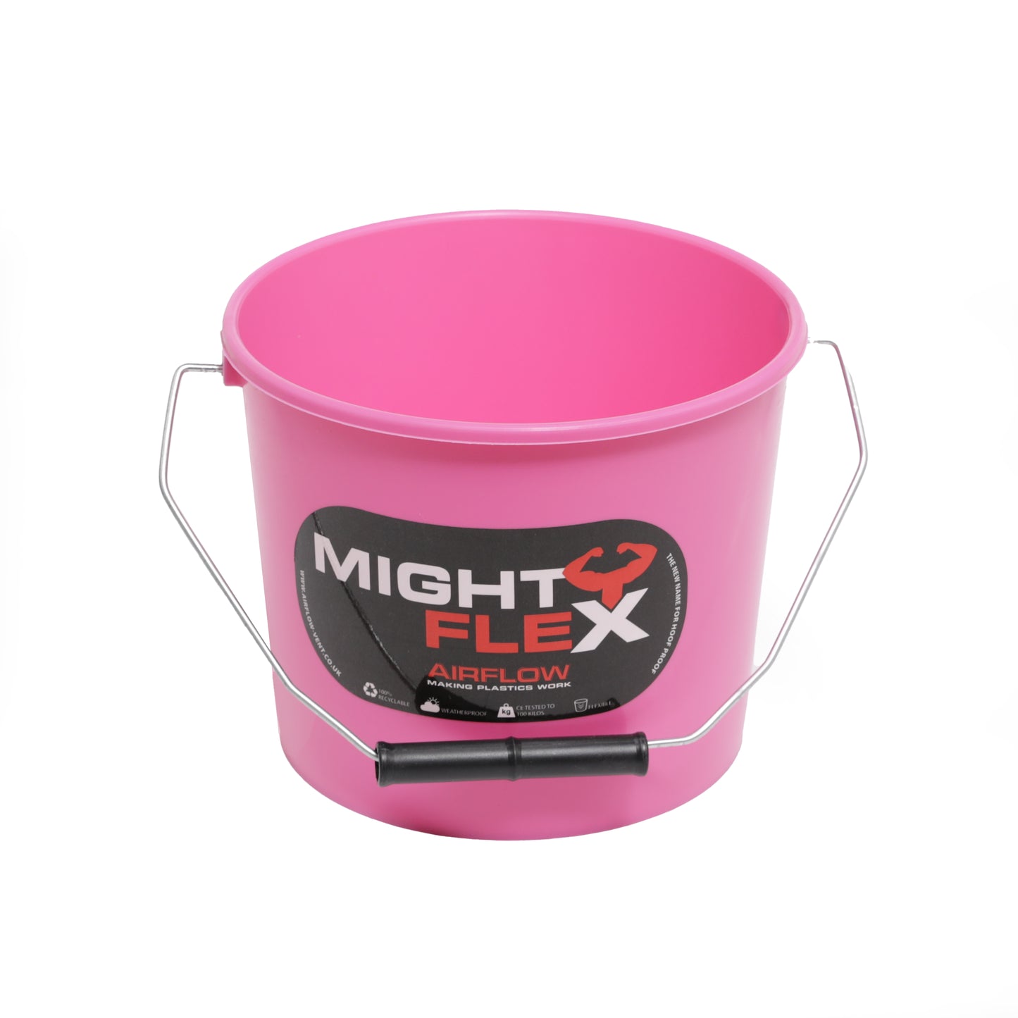 2.5Lt Mighty Flex Multi Purpose Bucket