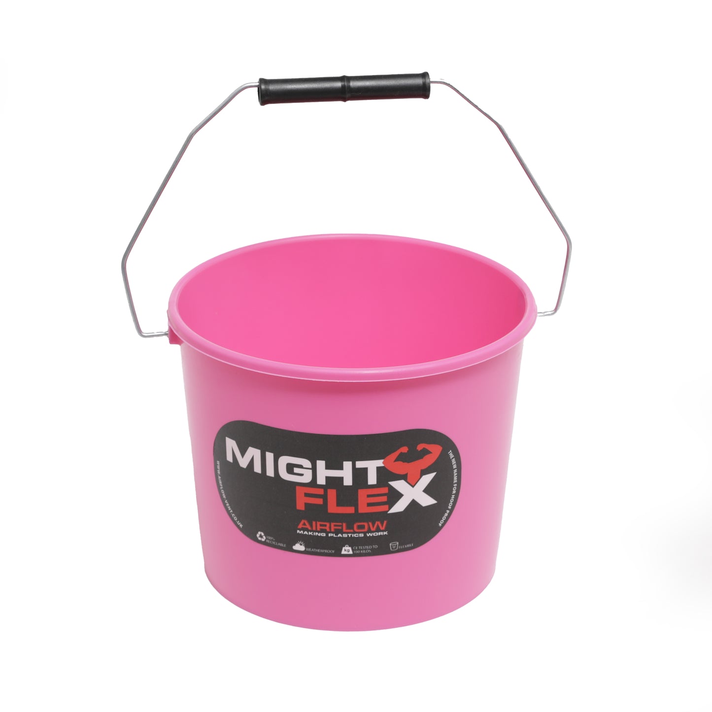 2.5Lt Mighty Flex Multi Purpose Bucket