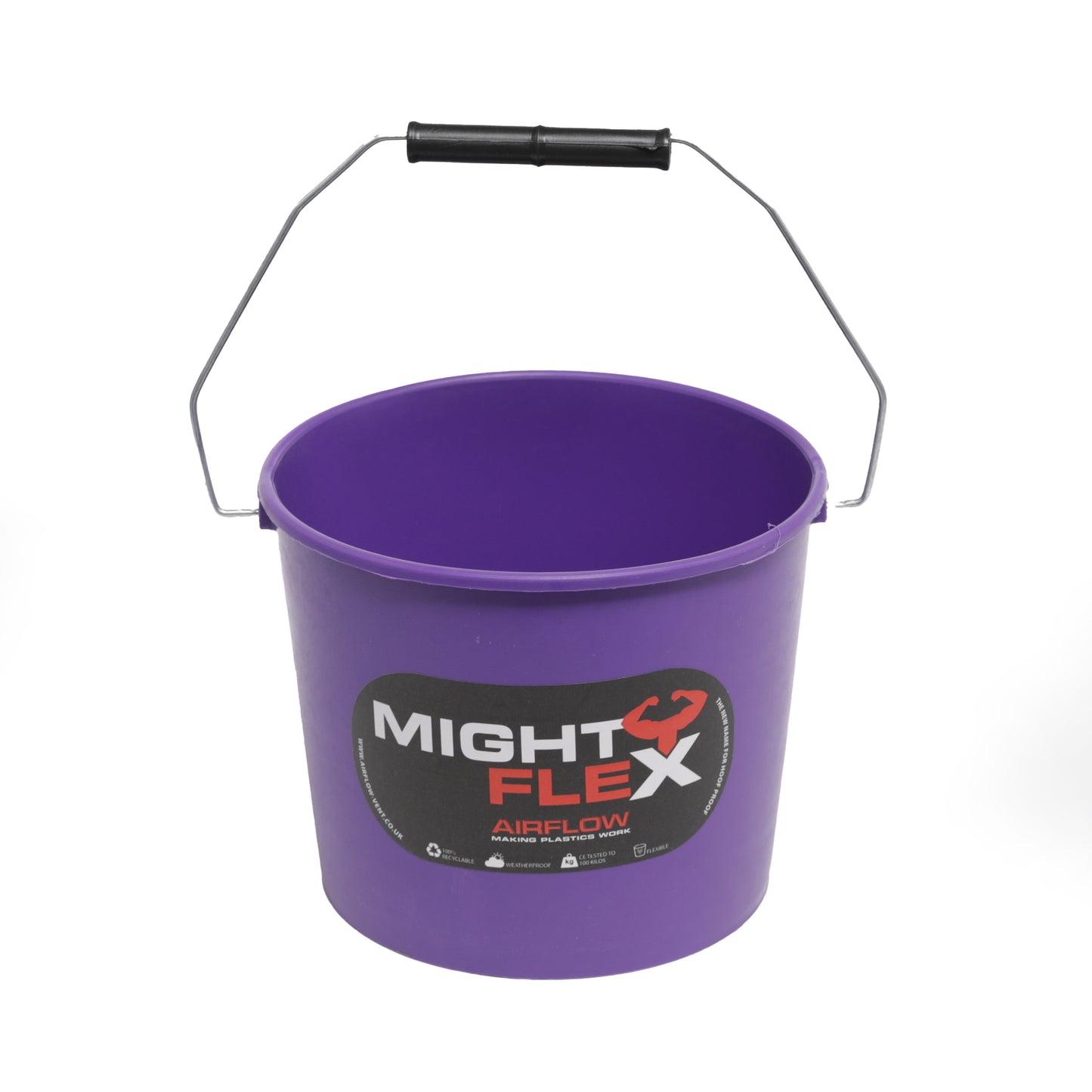 2.5Lt Mighty Flex Multi Purpose Bucket