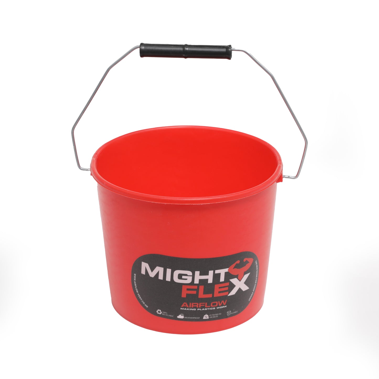 2.5Lt Mighty Flex Multi Purpose Bucket