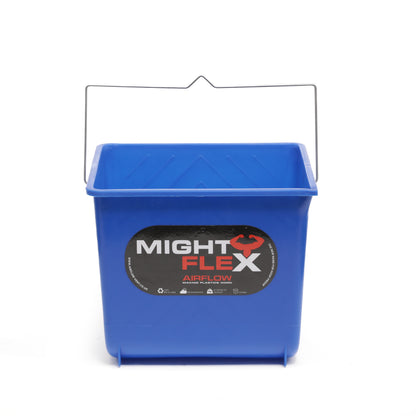 5Lt Square Mighty Flex Multi Purpose Bucket