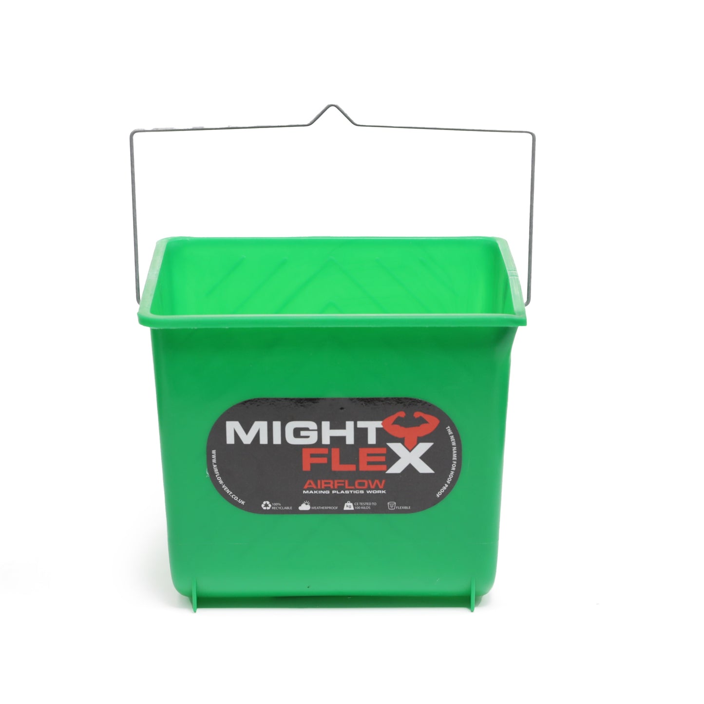5Lt Square Mighty Flex Multi Purpose Bucket