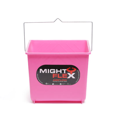 5Lt Square Mighty Flex Multi Purpose Bucket