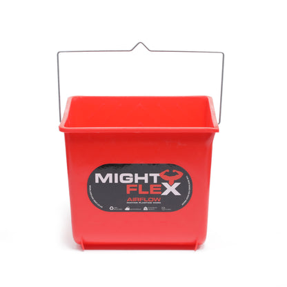 5Lt Square Mighty Flex Multi Purpose Bucket