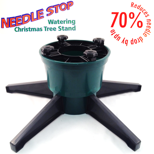 Needle Stop Christmas Tree Stand - Large