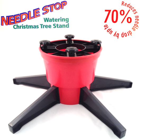 Needle Stop Christmas Tree Stand - Large