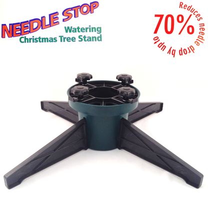 Needle Stop Christmas Tree Stand - Medium