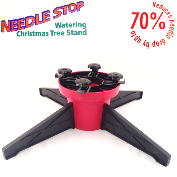 Needle Stop Christmas Tree Stand - Medium