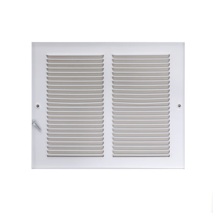 Internal Metal Compartment Vent