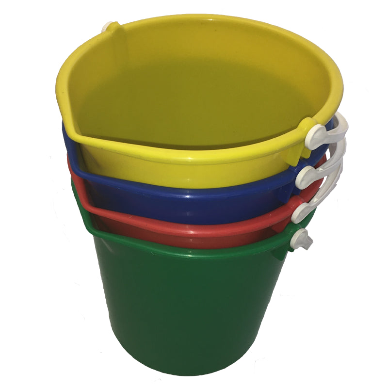 2 Gallon / 10Lt General Purpose Bucket with Pourer
