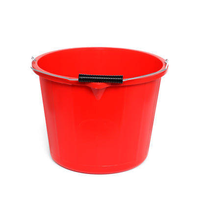 3 Gallon / 15Lt Heavy Duty Builders Bucket