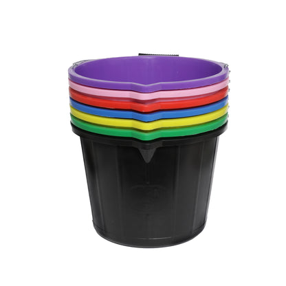 3 Gallon / 15Lt Heavy Duty Builders Bucket