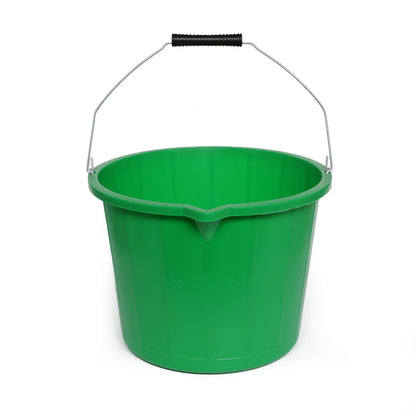 3 Gallon / 15Lt Heavy Duty Builders Bucket