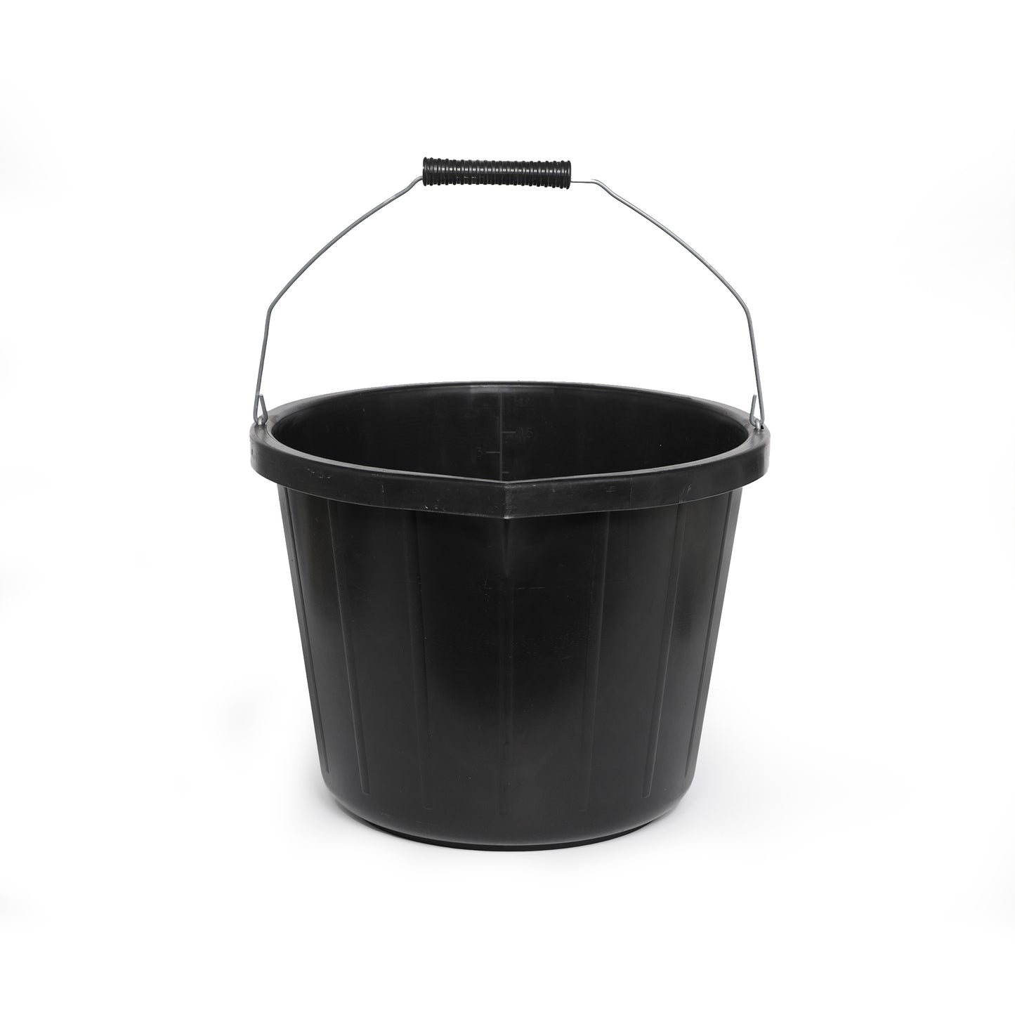 3 Gallon / 15Lt Heavy Duty Invincible Builders Bucket