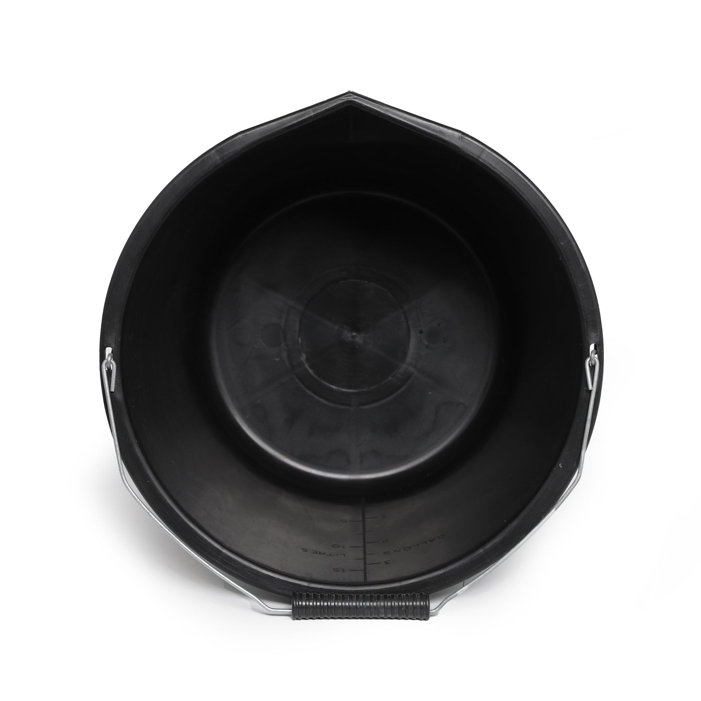 3 Gallon / 15Lt Heavy Duty Invincible Builders Bucket