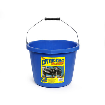 3 Gallon / 15Lt Heavy Duty Invincible Builders Bucket