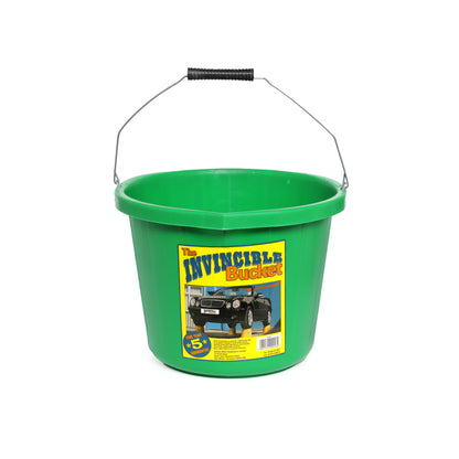 3 Gallon / 15Lt Heavy Duty Invincible Builders Bucket