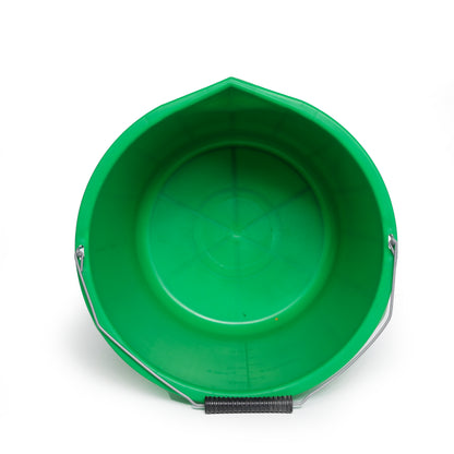 3 Gallon / 15Lt Heavy Duty Invincible Builders Bucket