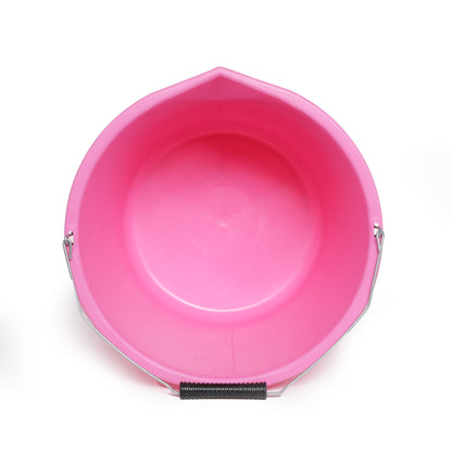 3 Gallon / 15Lt Heavy Duty Invincible Builders Bucket