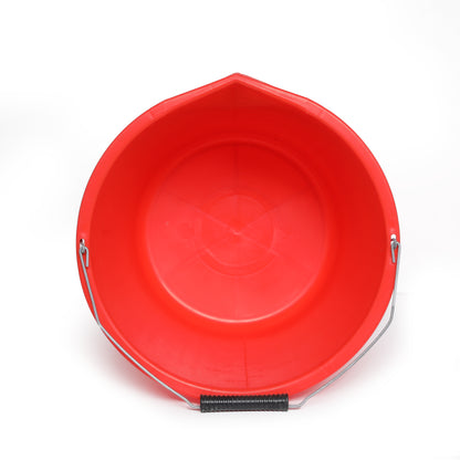 3 Gallon / 15Lt Heavy Duty Invincible Builders Bucket
