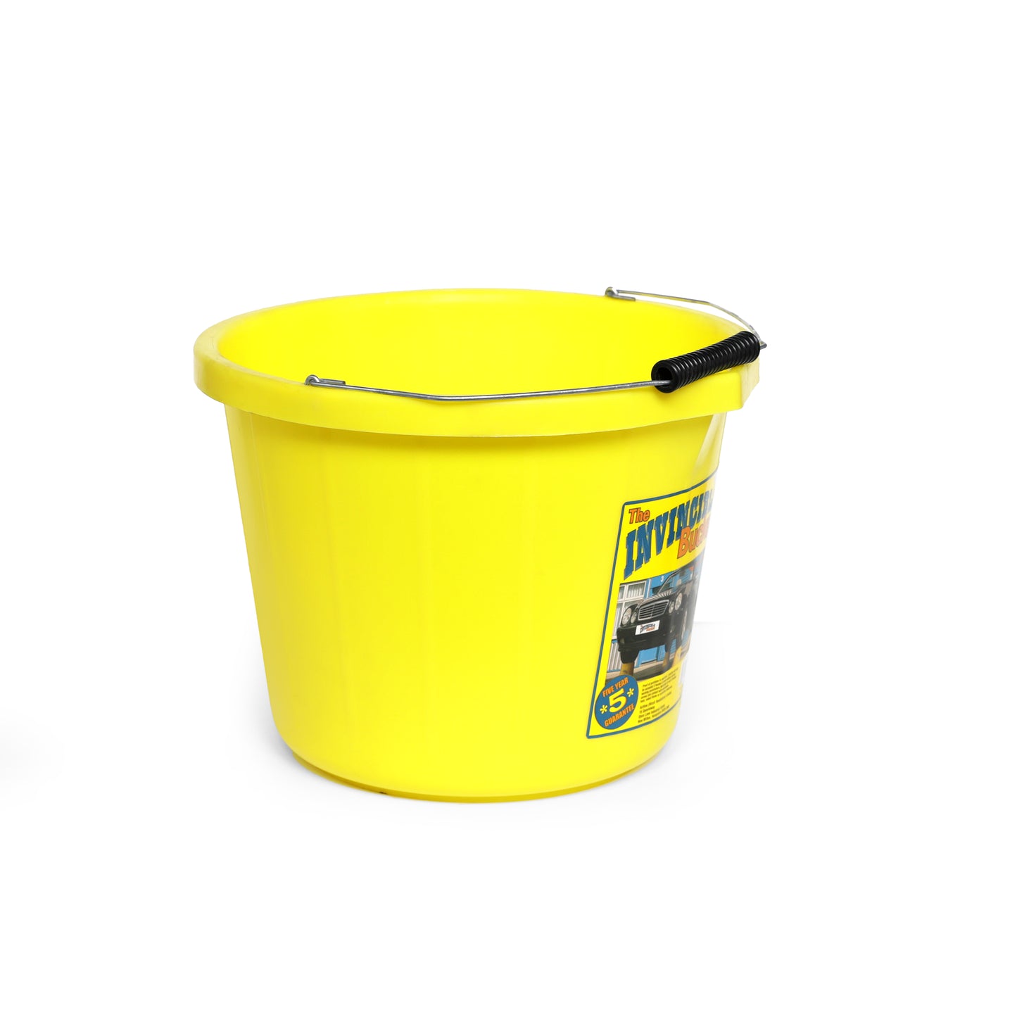 3 Gallon / 15Lt Heavy Duty Invincible Builders Bucket