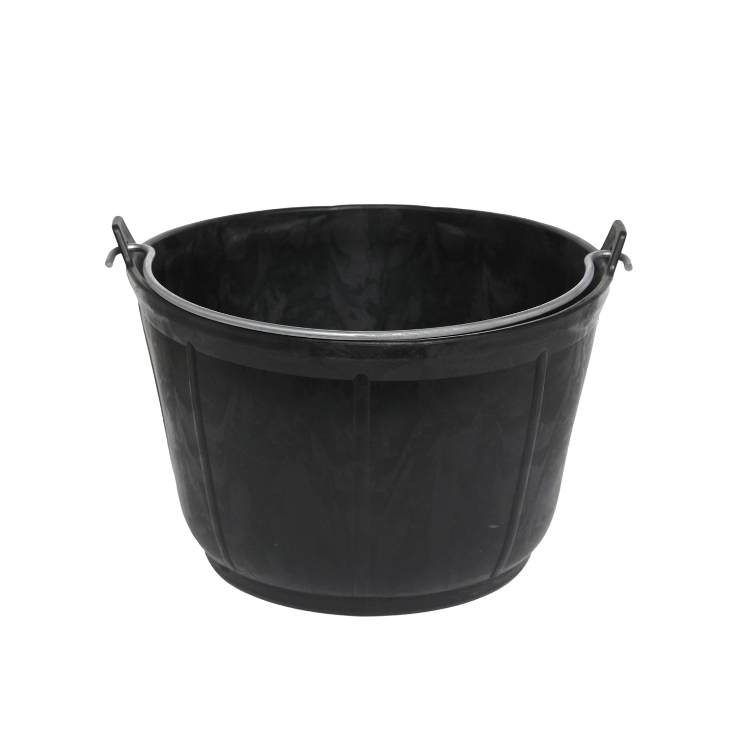 11Lt Small Flexible Tub with Metal Handle