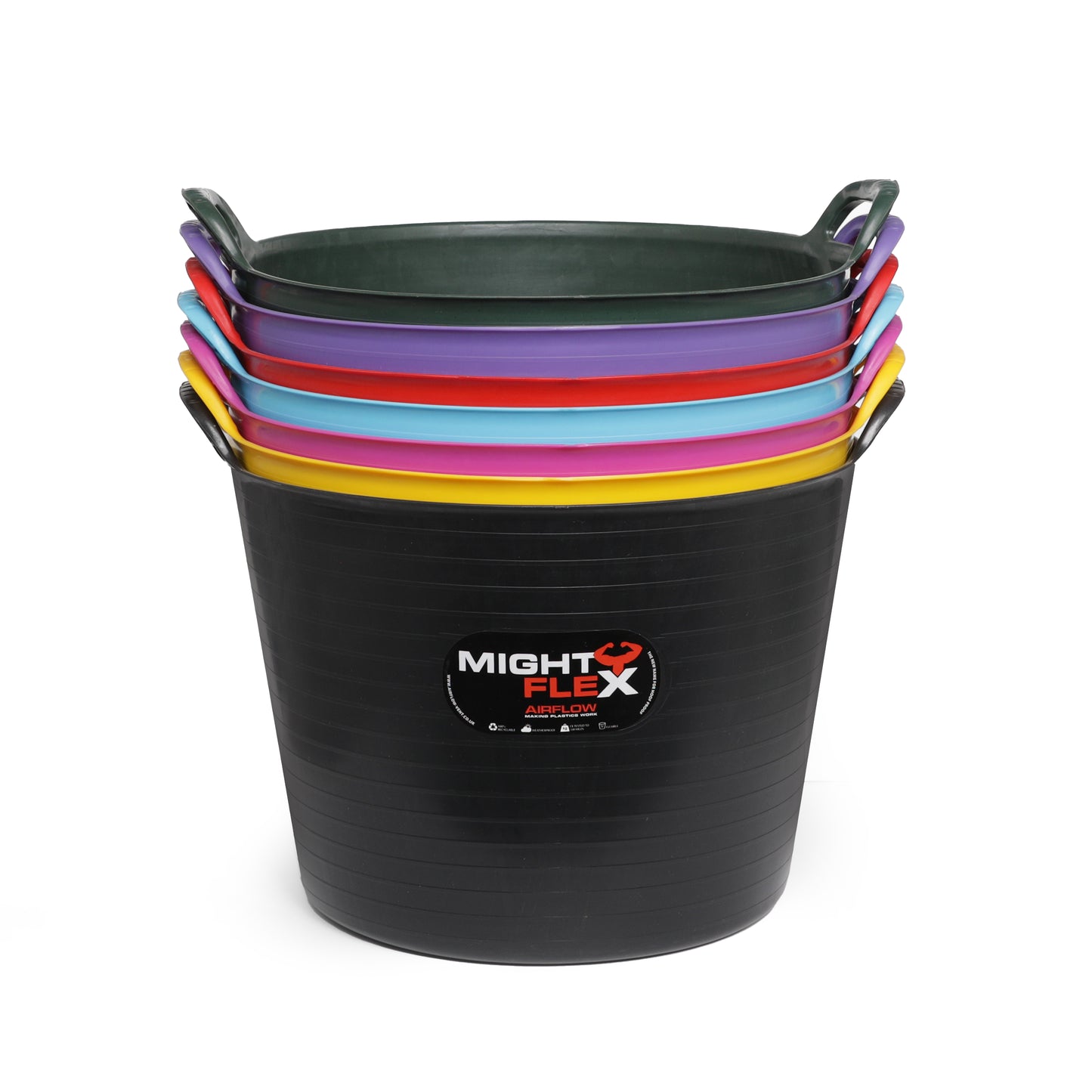 42Lt Large Flexible Tub