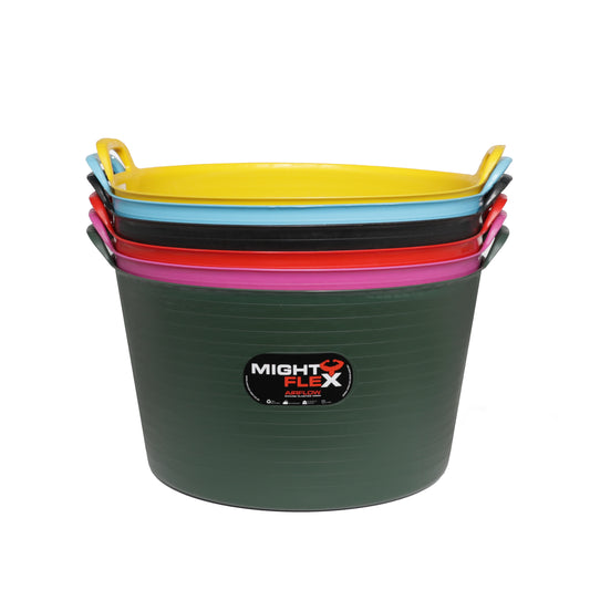 56Lt Extra Large Flexible Tub