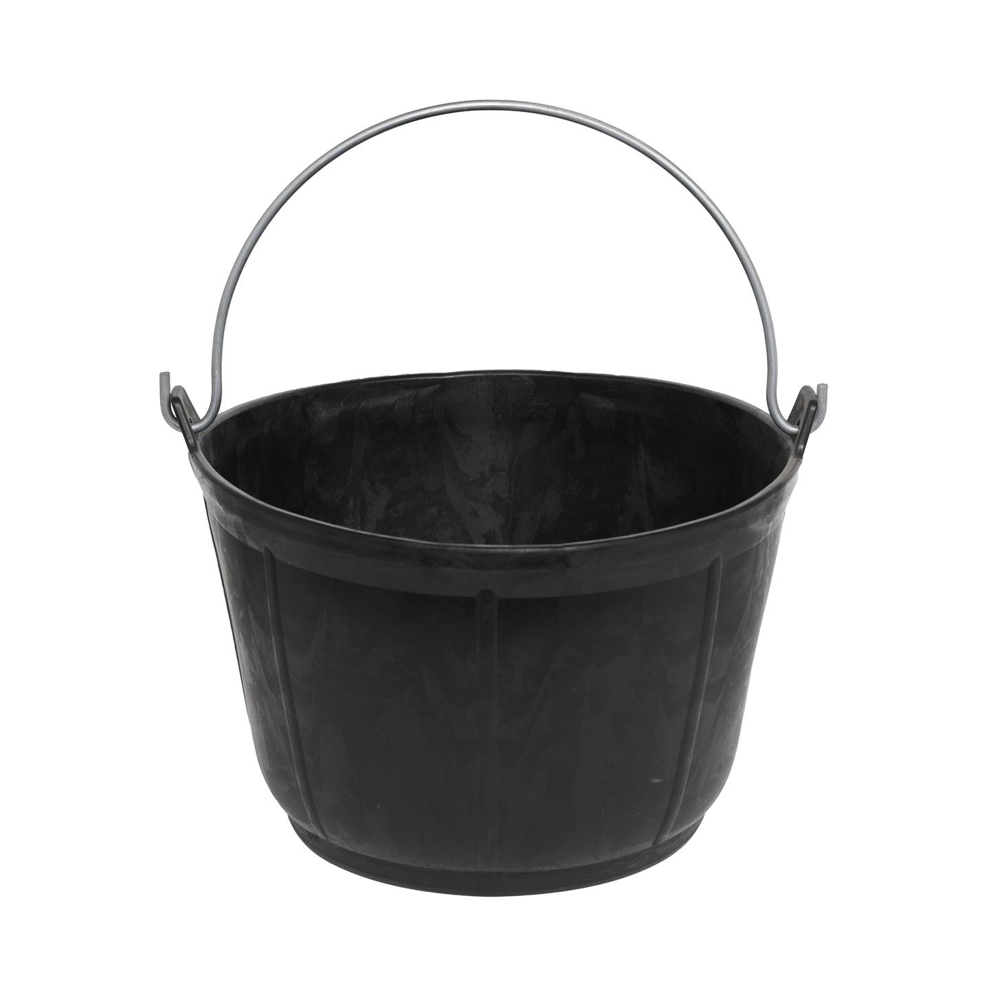 11Lt Small Flexible Tub with Metal Handle