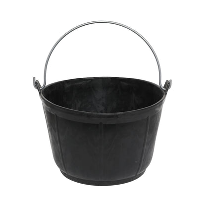 11Lt Small Flexible Tub with Metal Handle