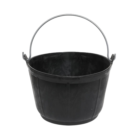 11Lt Small Flexible Tub with Metal Handle