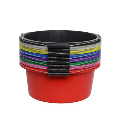 3 Gallon / 15Lt Shallow Bucket