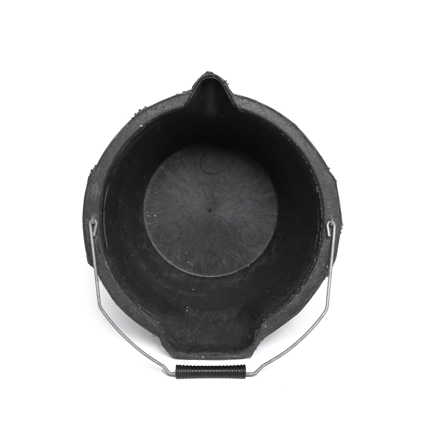 3 Gallon / 15 Lt Heavy Duty Rubbertex Bucket