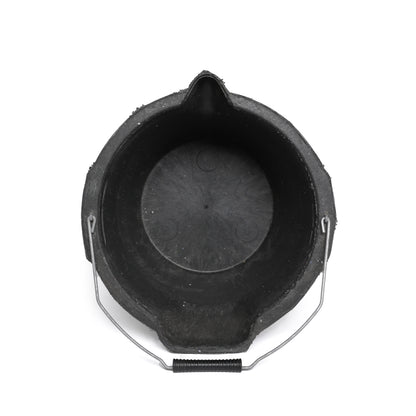 3 Gallon / 15 Lt Heavy Duty Rubbertex Bucket