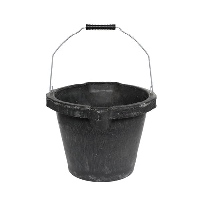 3 Gallon / 15 Lt Heavy Duty Rubbertex Bucket
