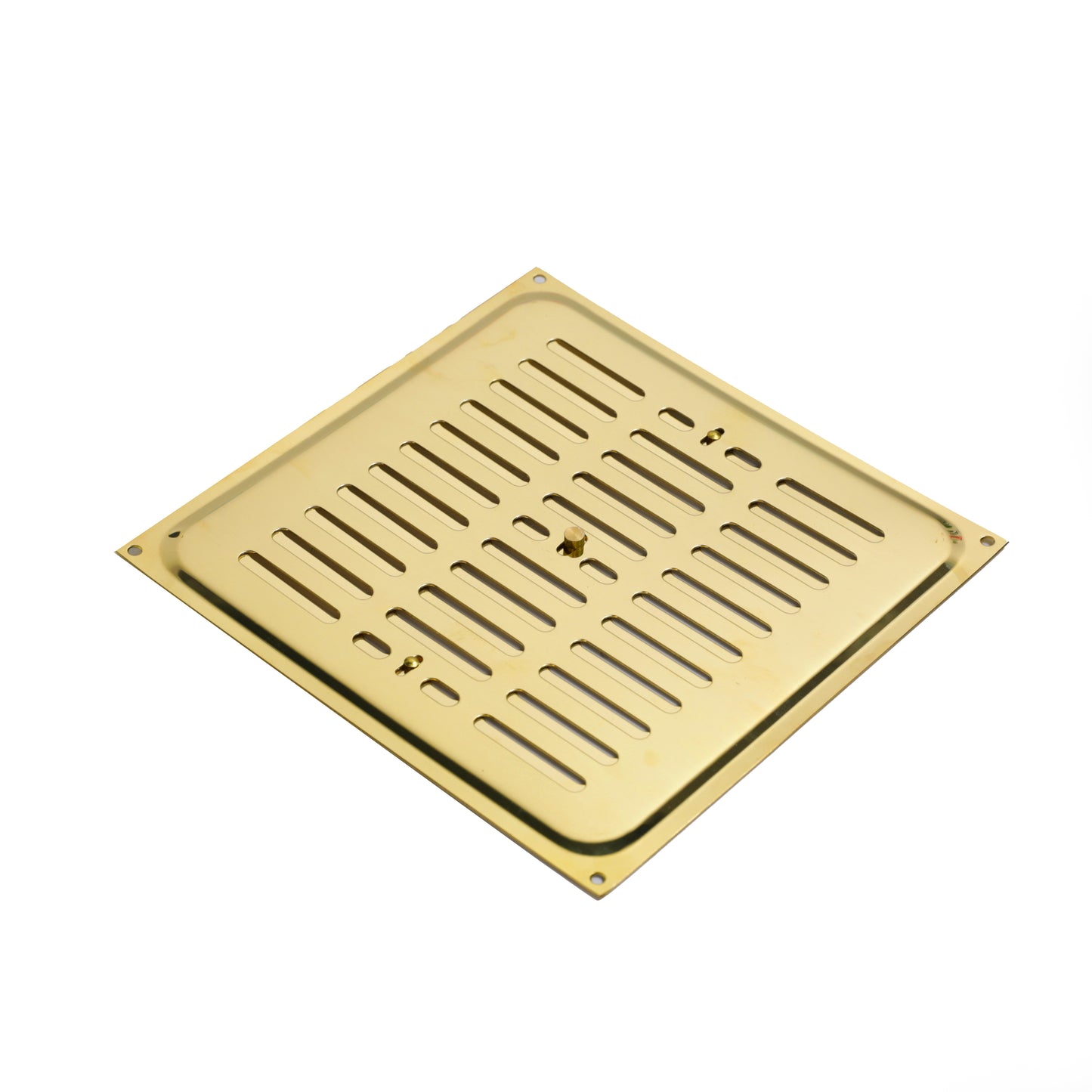 Surface Mounted Metal Hit & Miss Vent - 9.5" x 9.5"