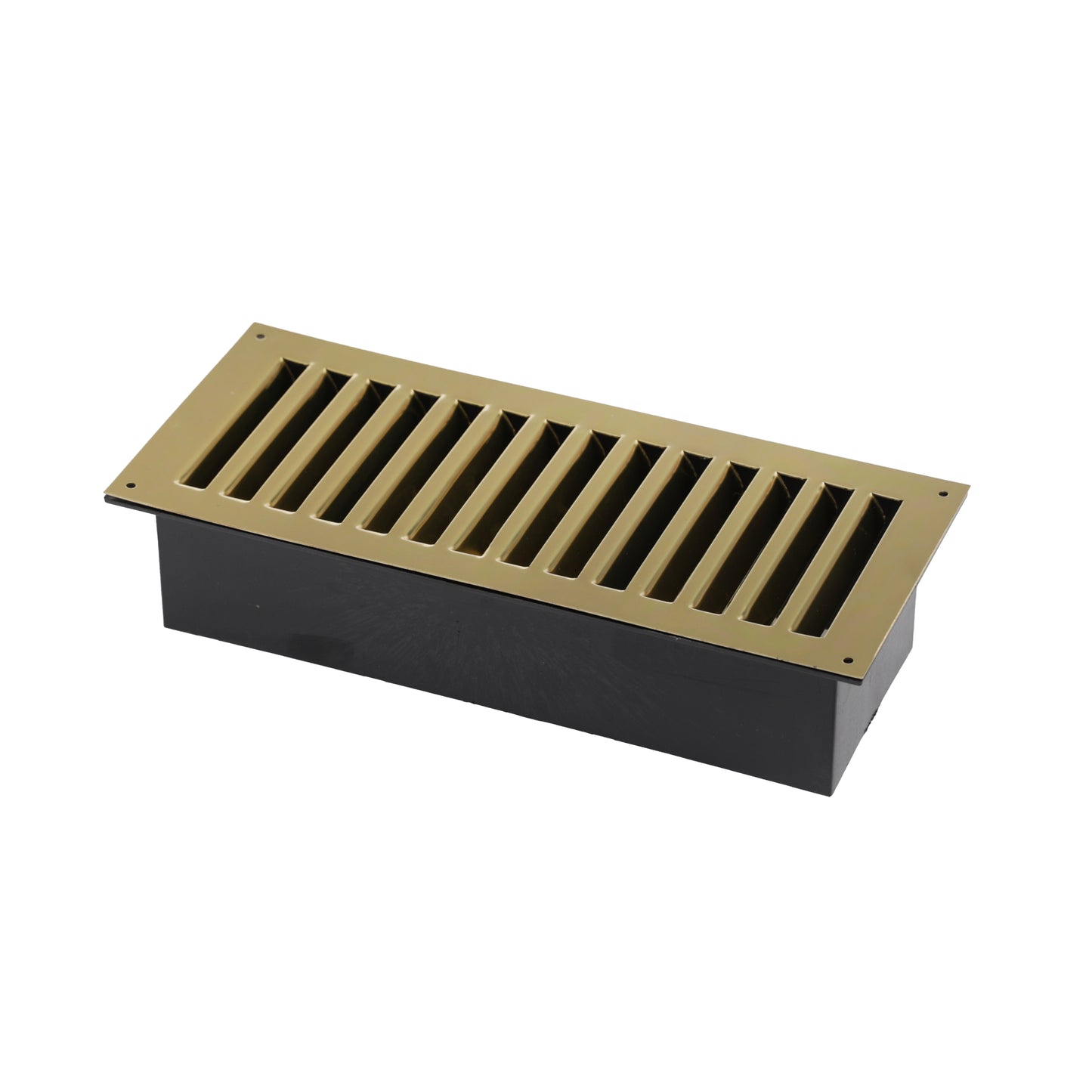Metal Floor Vent - 10" x 4"