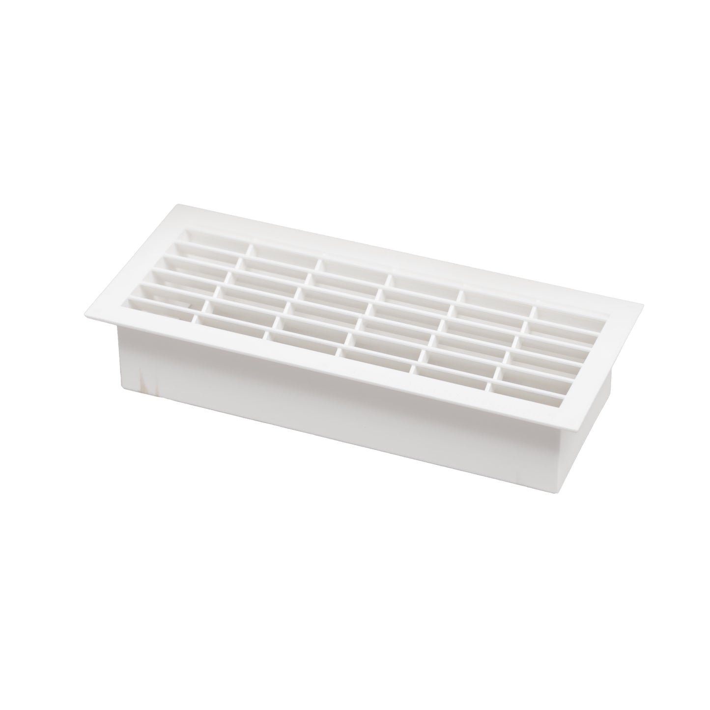 Plastic Floor Vent - 10" x 4"