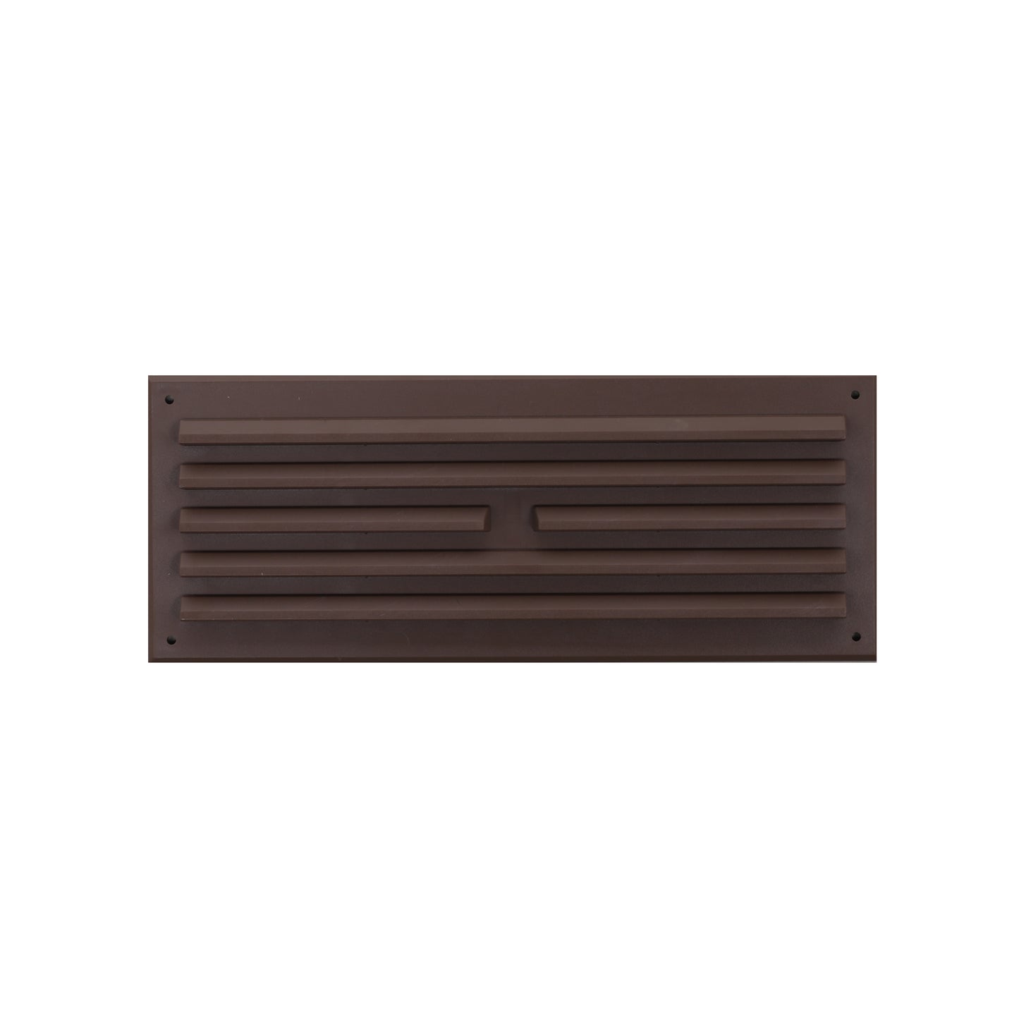 9" x 3" Surface Mounted Plastic Vent