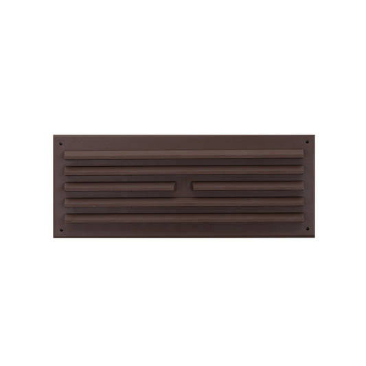 9" x 3" Surface Mounted Plastic Vent