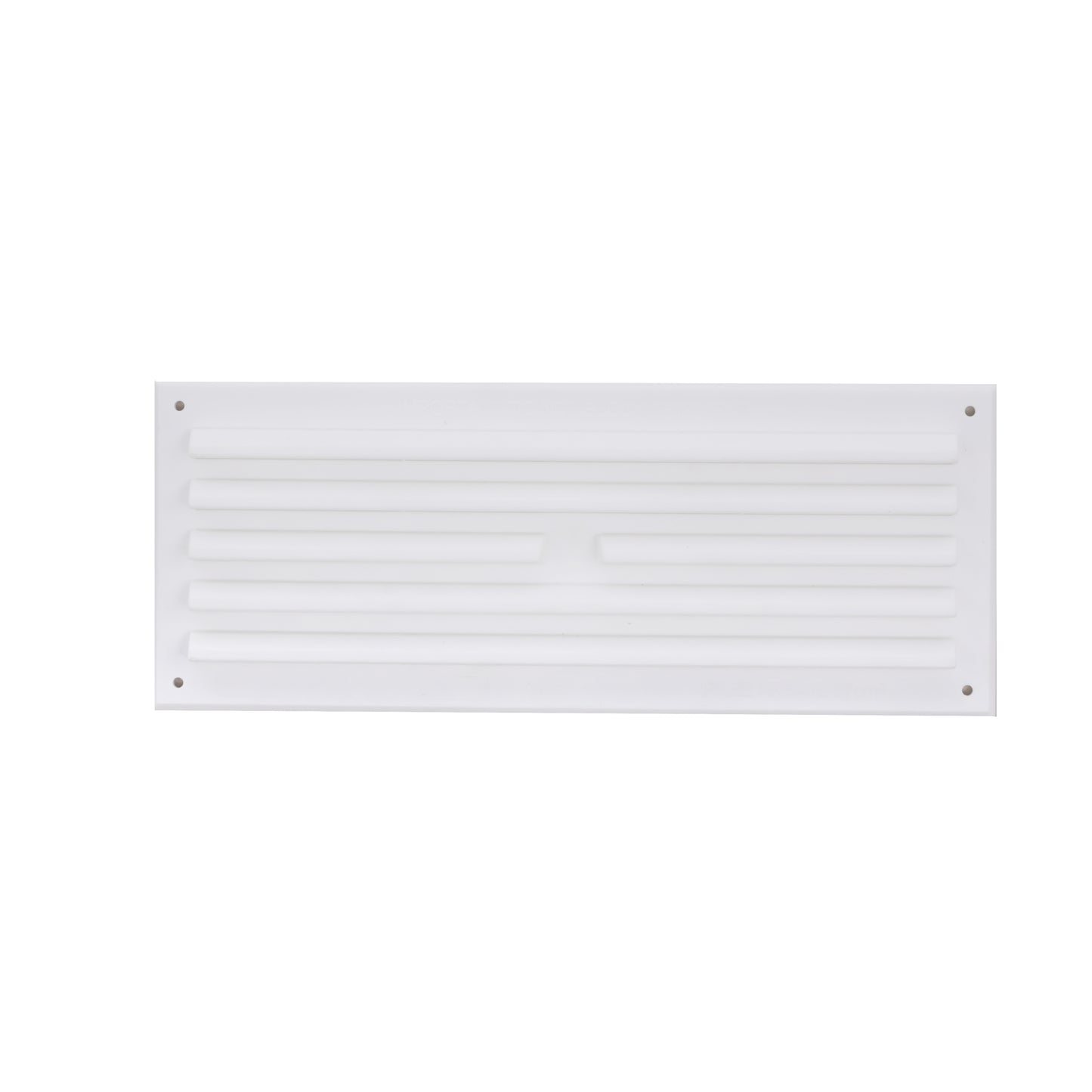 9" x 3" Surface Mounted Plastic Vent