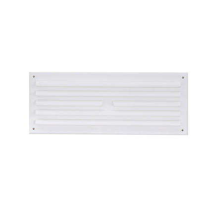 9" x 3" Surface Mounted Plastic Vent