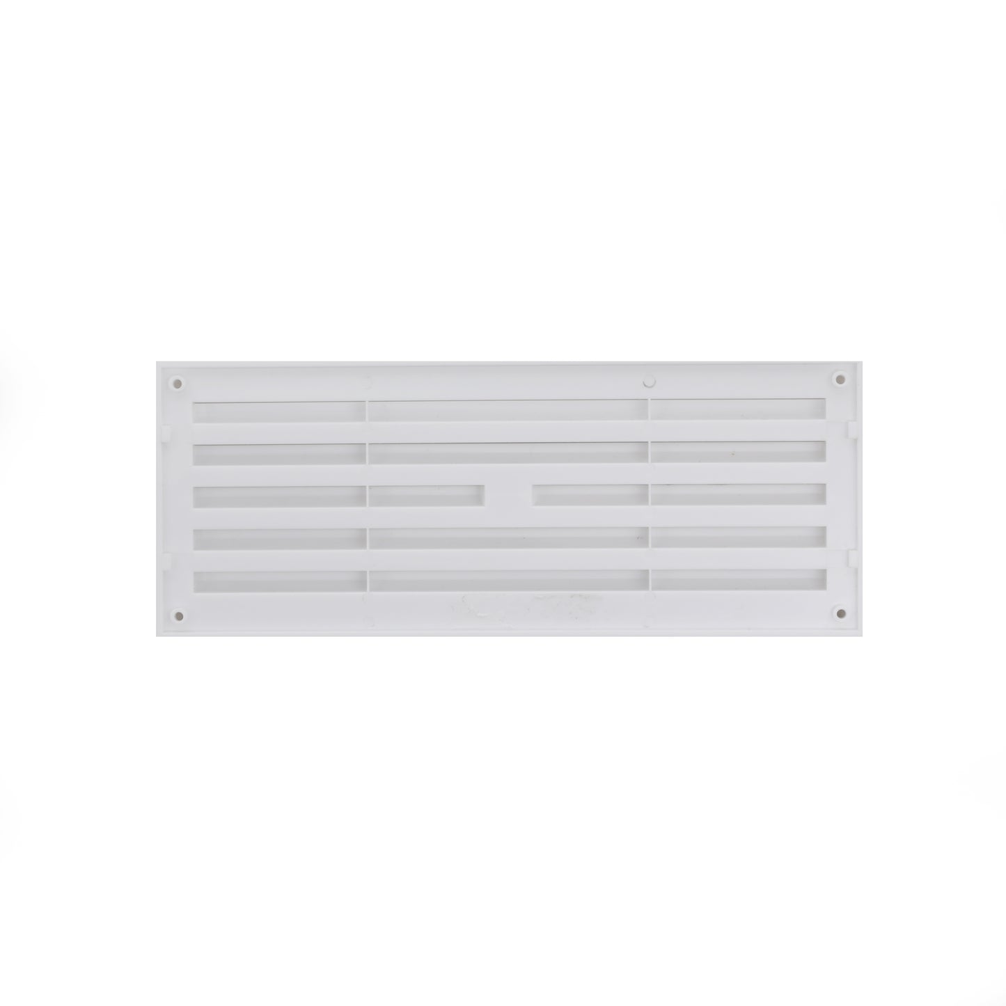 9" x 3" Surface Mounted Plastic Vent