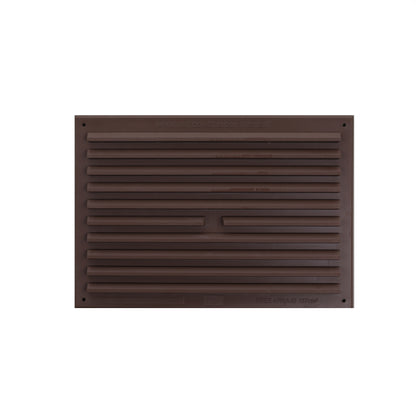 9" x 6" Surface Mounted Plastic Vent