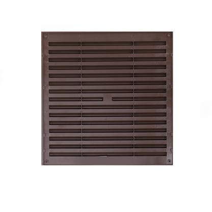 9" x 9" Surface Mounted Plastic Vent